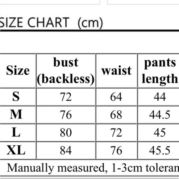 Sexy Blue Romper💙 - Picture 6 of 6